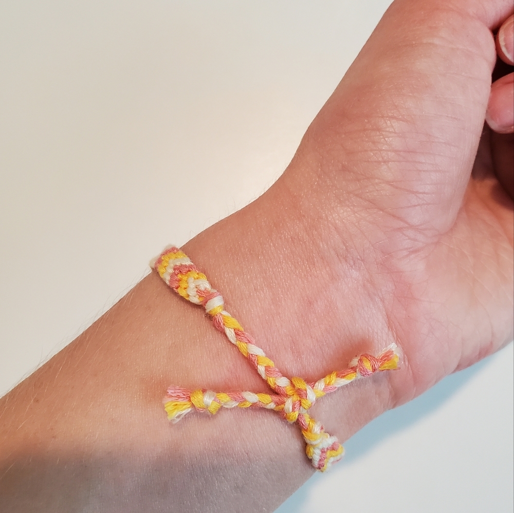 Friendship Bracelet - Picture 2 of 3